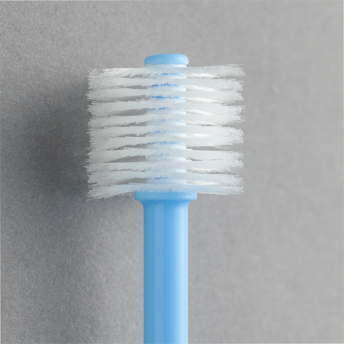 Plastic Poptan Soh Toothbrush