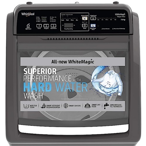Washing Machine Whirlpool