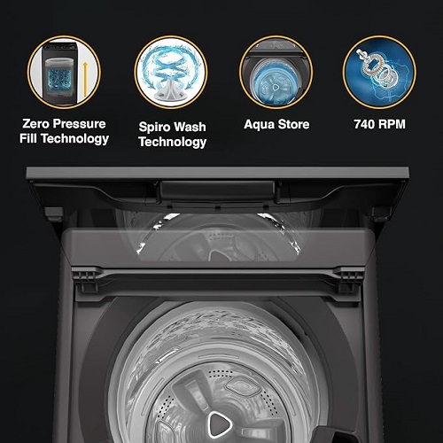 Washing Machine Whirlpool 1