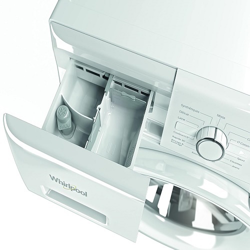 Washing Machine Whirlpool 2 - Color: Multicolor
