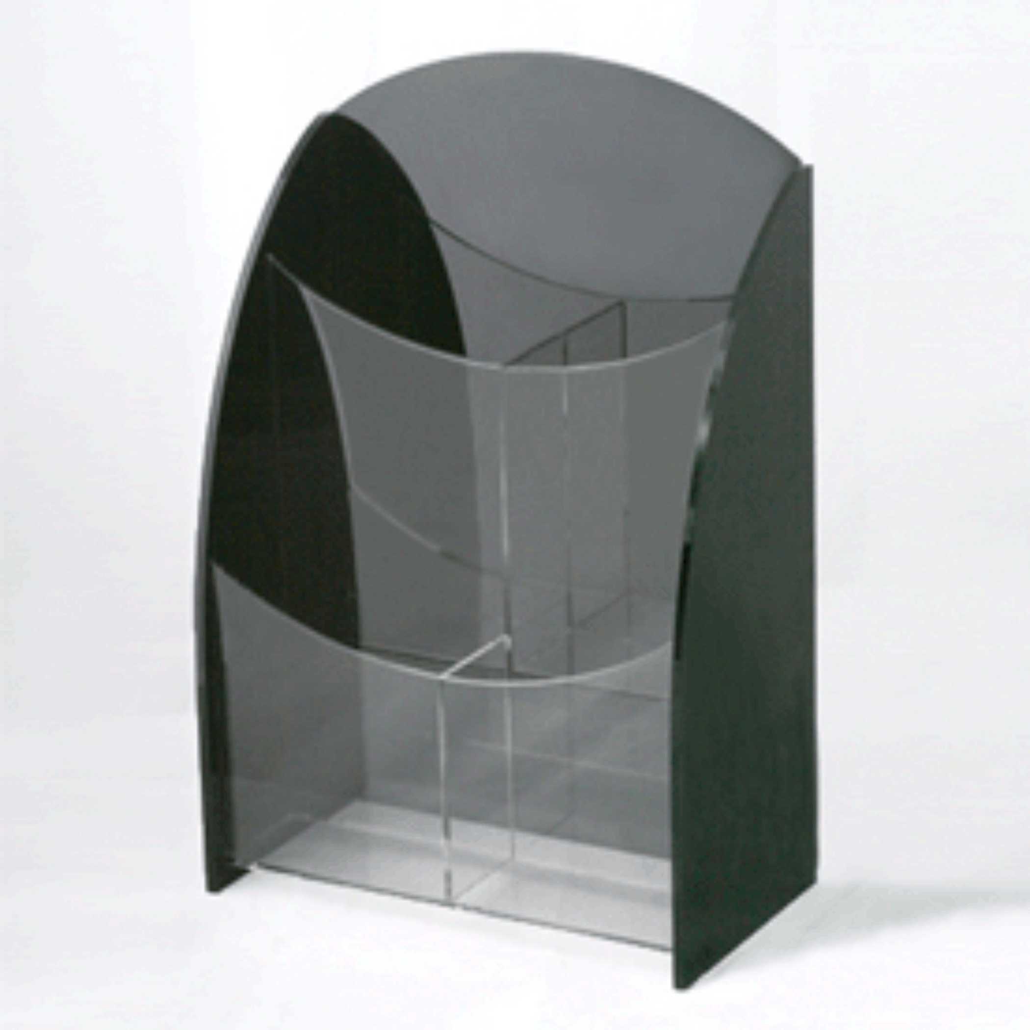 Acrylic Broucher Stand Application: Industrial