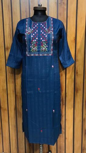 हाथ से बना कुर्ता