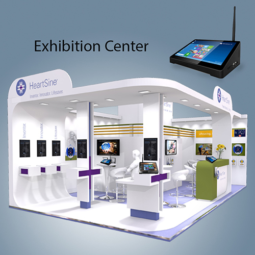 Touch Mini Pc Screen Application: Desktop