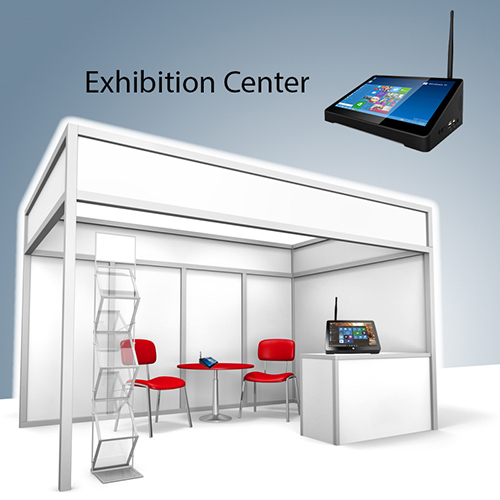 Touch Mini Pc Screen Application: Desktop