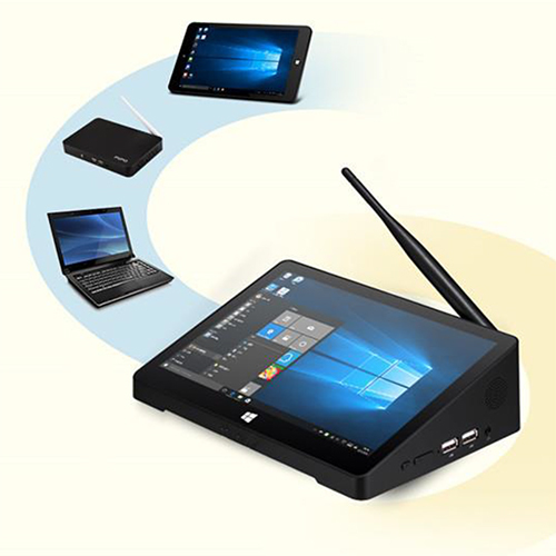 Touch Mini Pc Screen Application: Desktop