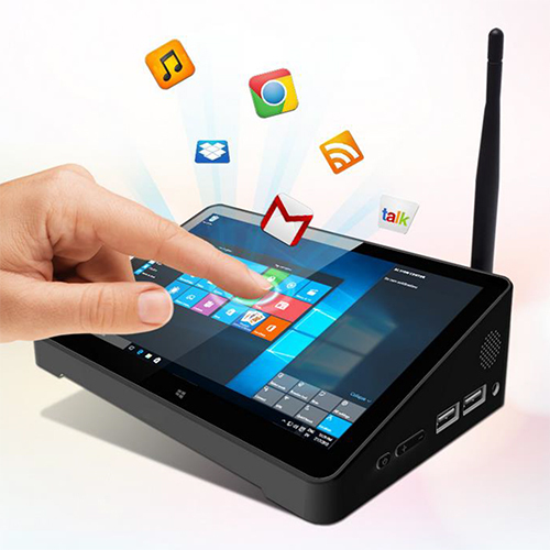 Touch Mini Pc Screen Application: Desktop
