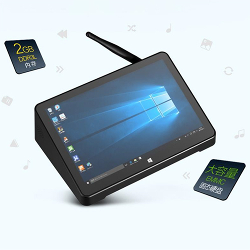 Touch Mini Pc Screen Application: Desktop