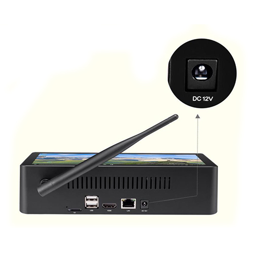 Touch Mini Pc Screen Application: Desktop