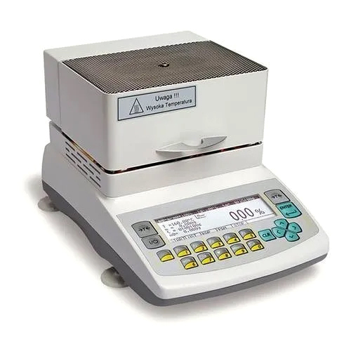 Digital Display Moisture Analyzer By Accurate Scientific