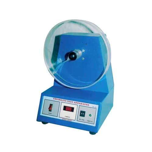 Tablet Friability Test Apparatus By Accurate Scientific