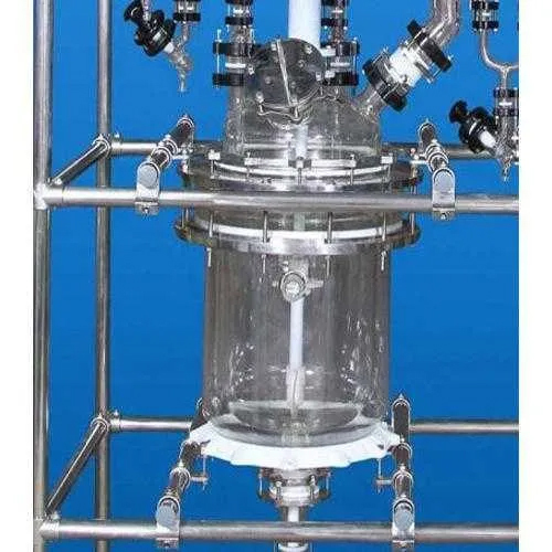 Laboratory Distillation Glass Assembly Equipment Materials: Ss