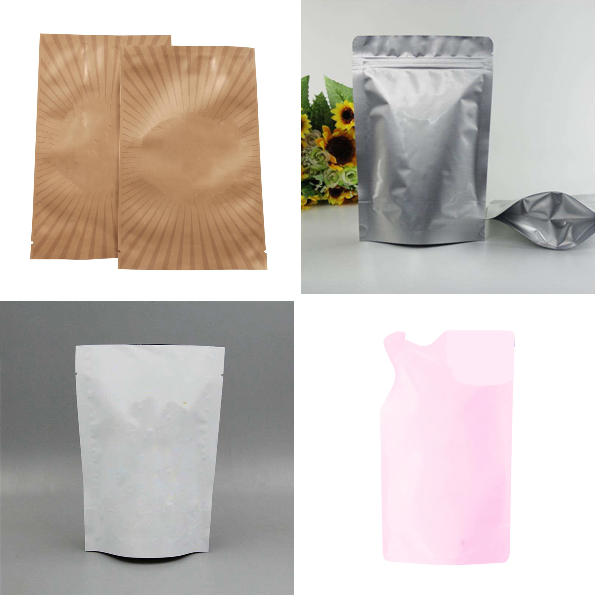 Multi Function Doypack Zipper Doypack Form Fill Seal Hffs Packing Machine Food Snack Candy Granular Packing Machine