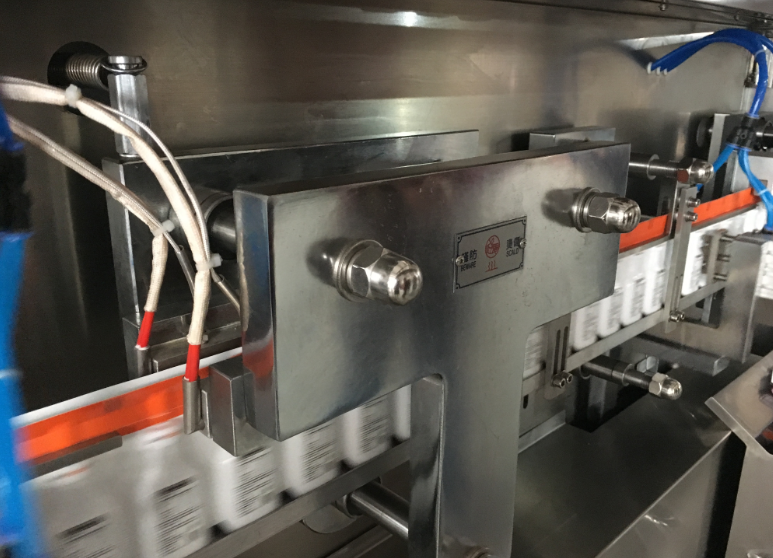 Multi Function Doypack Zipper Doypack Form Fill Seal Hffs Packing Machine Food Snack Candy Granular Packing Machine