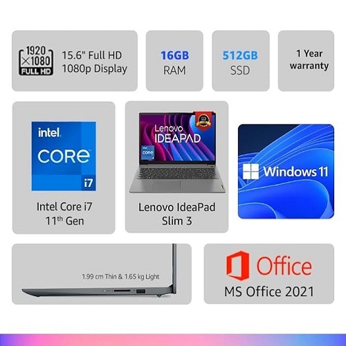 Laptop Lenovo - Available Color: Multicolor