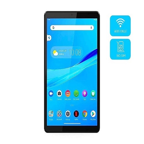 Lenovo Tablet - Color: Black