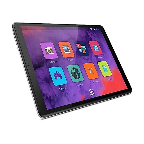 Lenovo Tablet - Color: Black