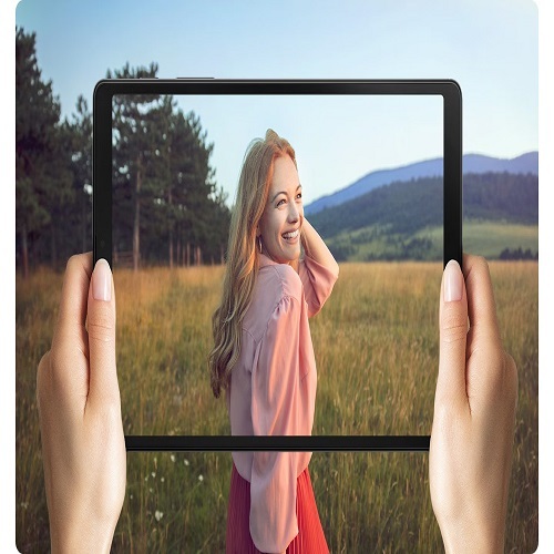 Samsung Tab - Body Material: Plastic