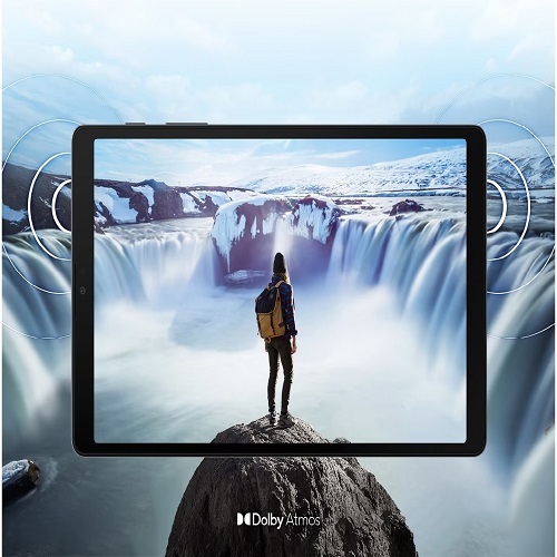 Samsung Tab - Body Material: Plastic