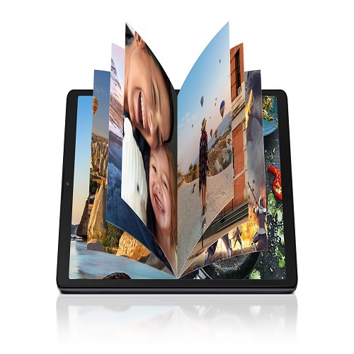 Samsung Tab - Body Material: Plastic