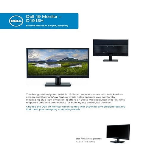 Dell Monitors By A.s. Enterprises
