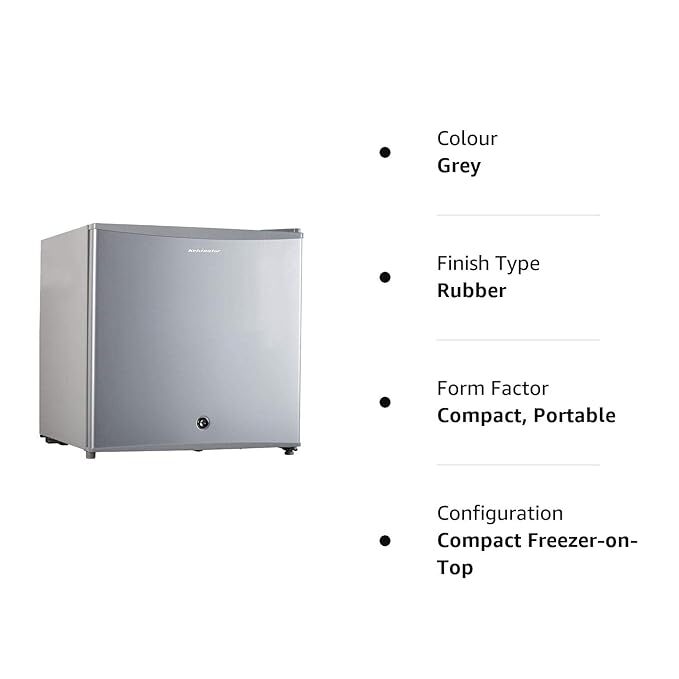 Mini Fridge Kelvinator - Color: Multcolor