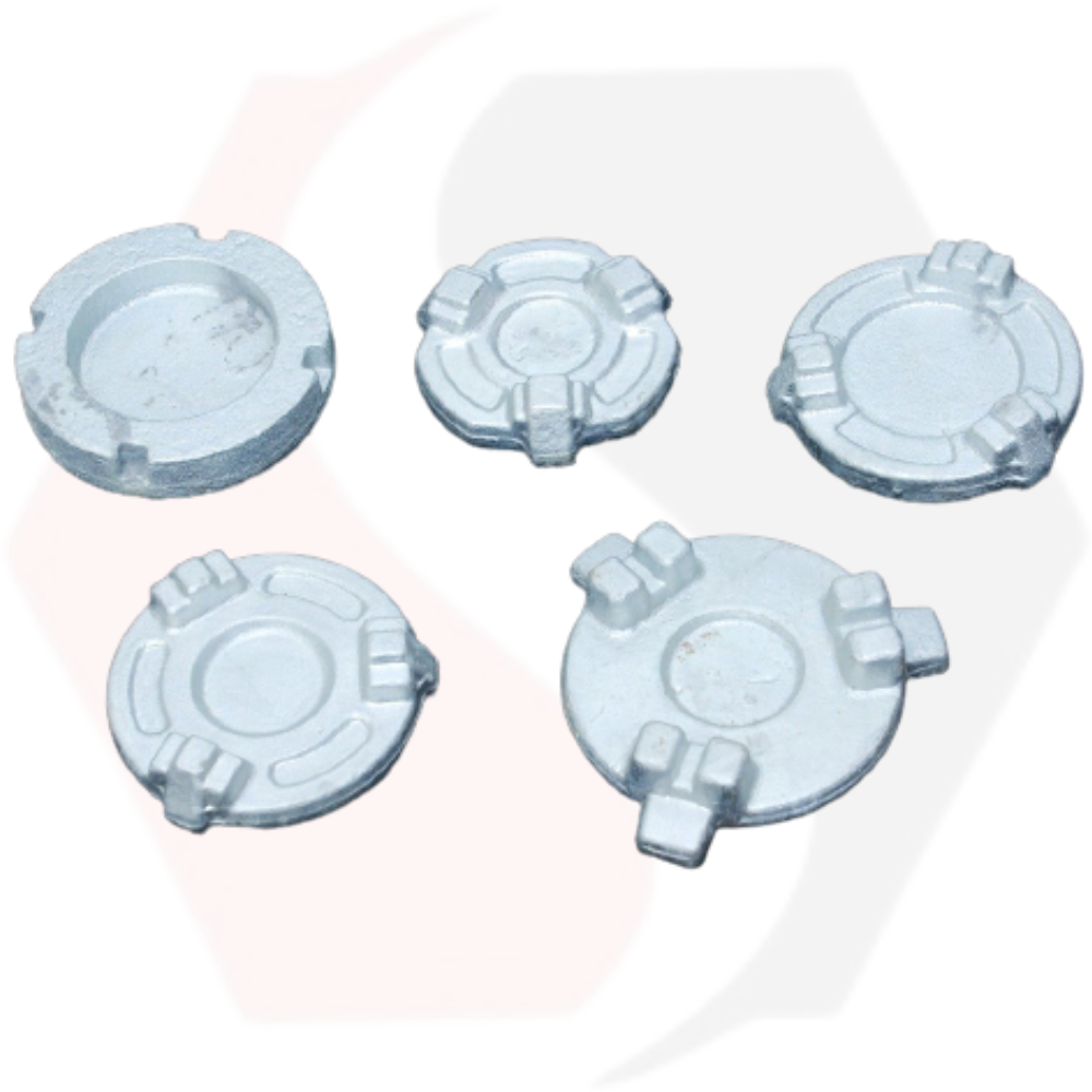 Hot Forged  Components - Hardness: Rigid