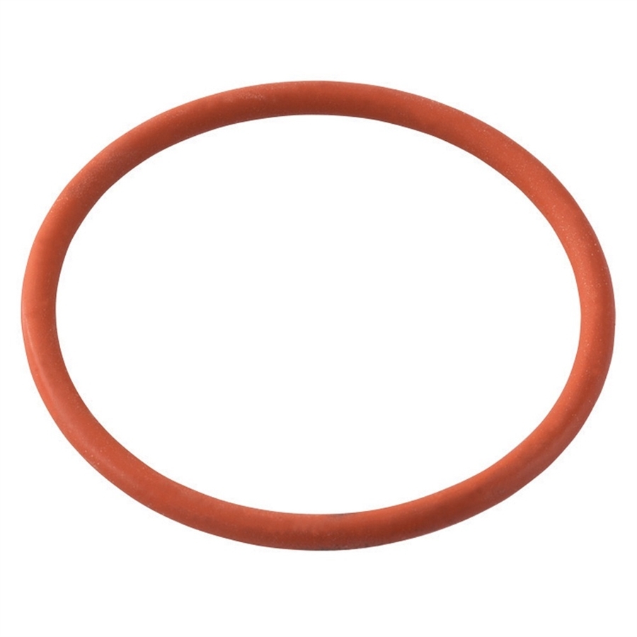 100-Pack Food Grade Silicone O-Rings – 5mm OD X 2mm ID X 1.5mm Cross Section – US Seller