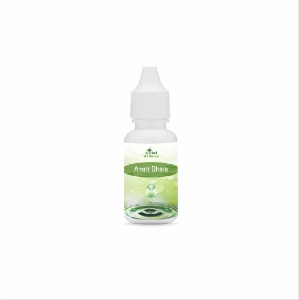 Amrit Dhara For Relief With Headache