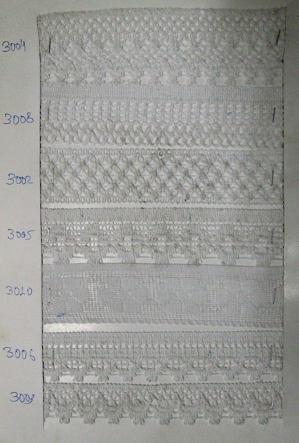 कॉटन लेस