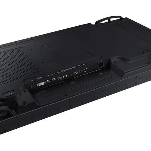 Samsung Led Tv - 3.5mm Ultra-narrow Bezel, 320x160 Dimensions, 43-55 Inch Size | Seamless Display, Wide Viewing Angles, Non-glare Panels