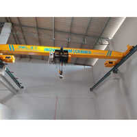 Single Girder Semi Eot Crane