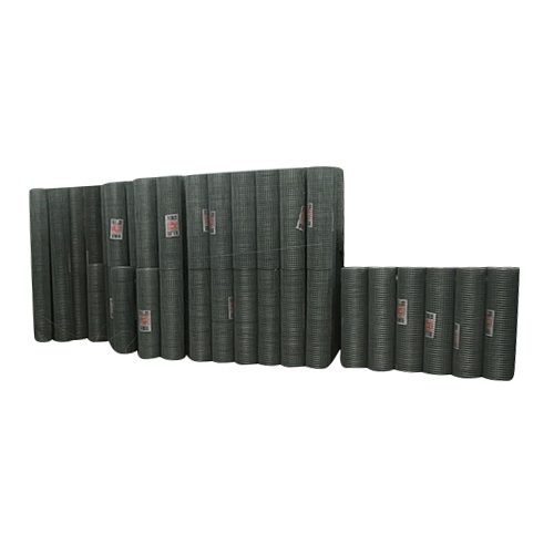 ब्लैक एमएस वायर वेल्डेड मेश