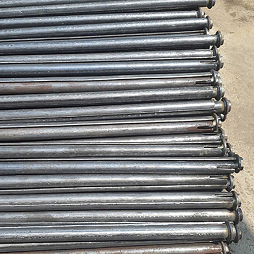 सिल्वर स्प्लिट फ्रिक्शन एंकर सेट