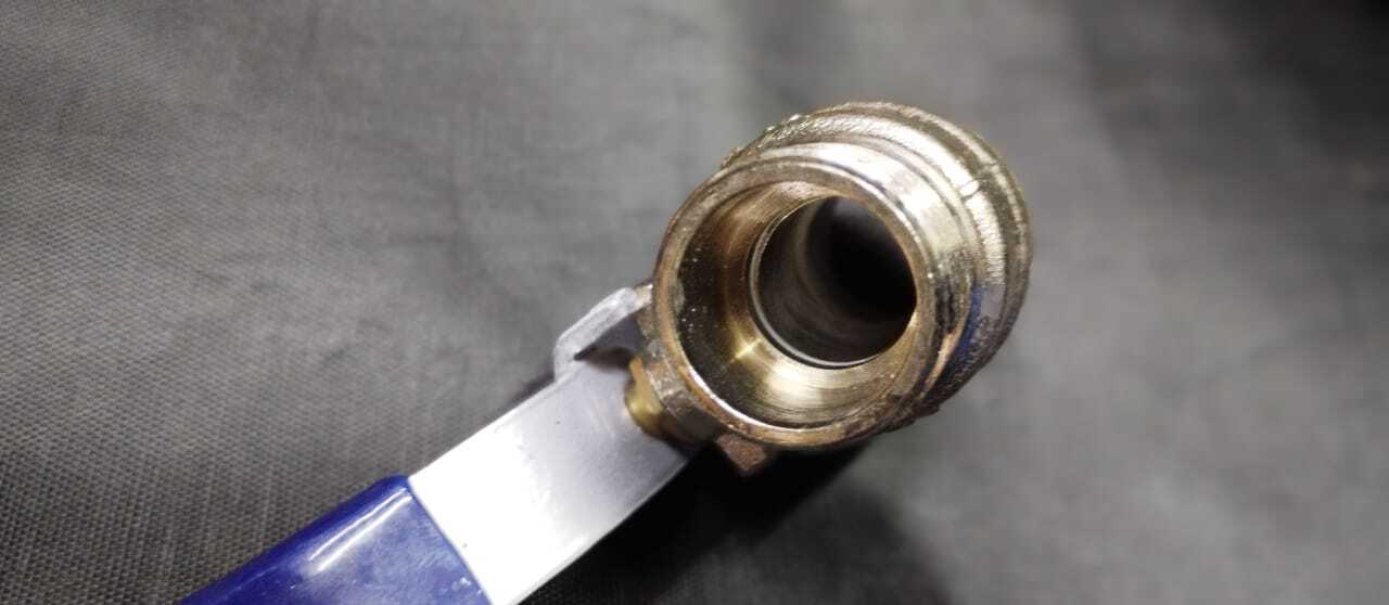 Ball Valve 3/4 X 3/4