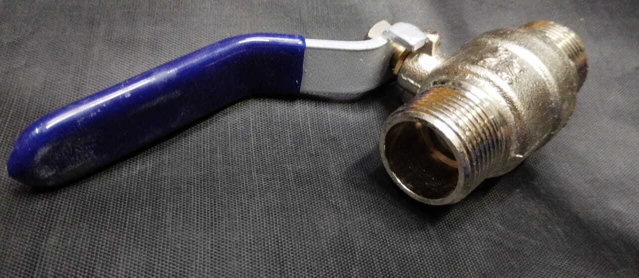 Ball Valve 3/4 X 3/4