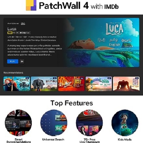 Redmi Led Tv