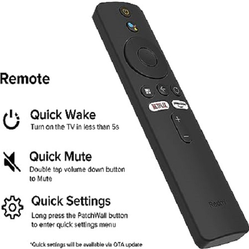 Redmi Led Tv