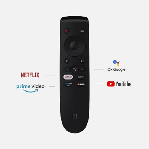 One Plus Led Tv - Color: Black