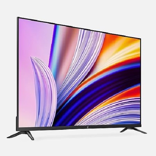 One Plus Led Tv - Color: Black