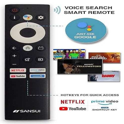 Sansui Led Tv