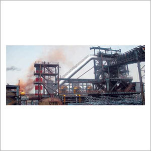 ब्लास्ट फर्नेस