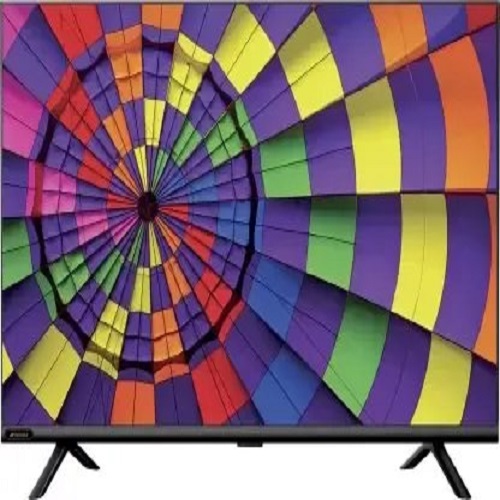 Sansui Led Tv - Color: Black