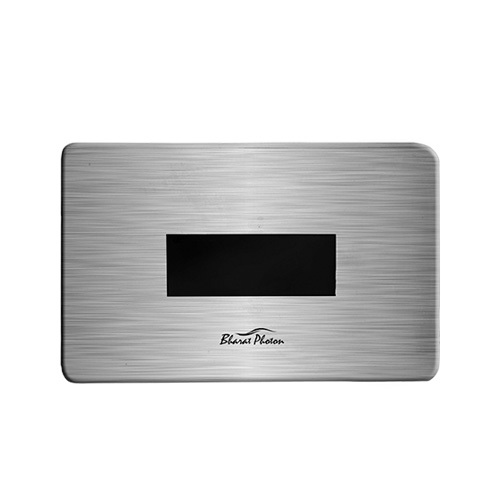 Urinal Sensor Plate For Ceramic Pot - Color: Stainless Steel