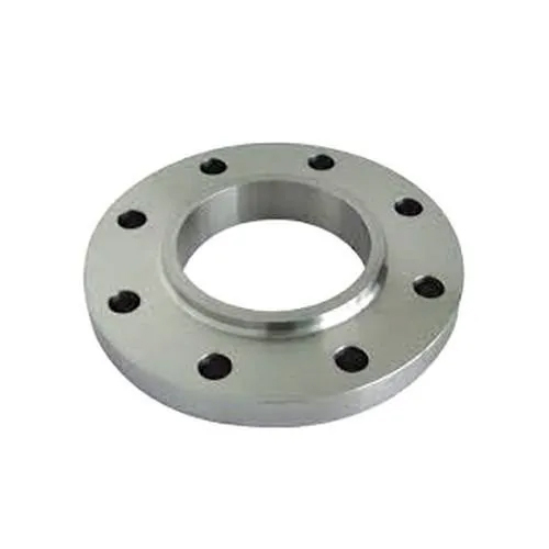 Gray Alloy Steel Slip On Flange