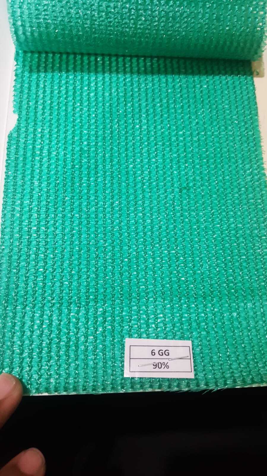 Shade Nets - Color: Green And Yellow