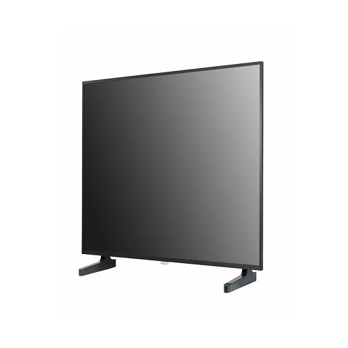 Lg Led Tv - 55-inch Fiber Material, Black Color | 16 Gb Internal Memory, Built-in Wifi, Auto Brightness, Advanced Multi-screen Pip Sharing