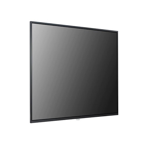 Lg Led Tv - 55-inch Fiber Material, Black Color | 16 Gb Internal Memory, Built-in Wifi, Auto Brightness, Advanced Multi-screen Pip Sharing