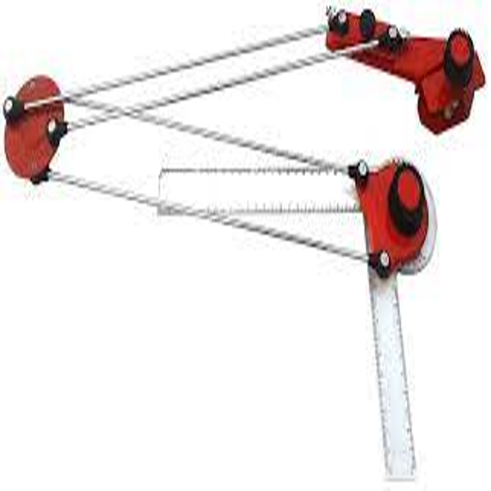 Engineering Drafter - Color: Red Silver