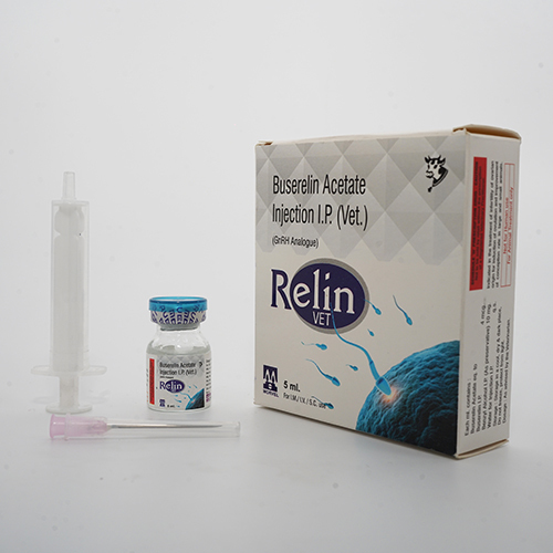 5ml Buserelin Acetate Injection Ip Ingredients: Chemicals