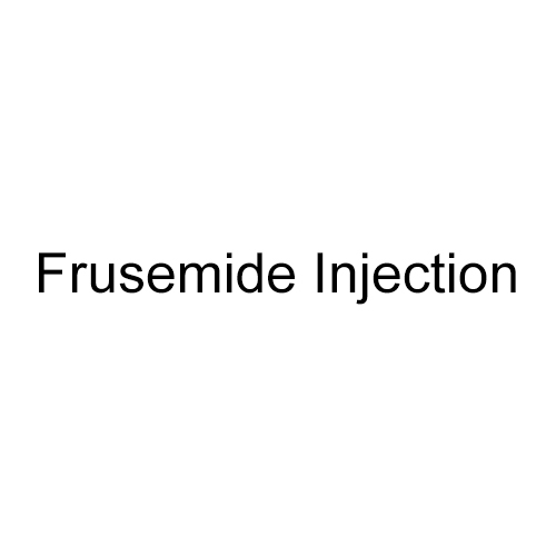 Liquid Frusemide Injection at Best Price in Chhatral, Gujarat | Morvel ...